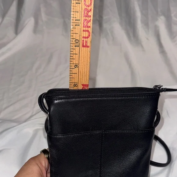 Overland genuine leather cowhide western wear purse - Picture 11 of 14